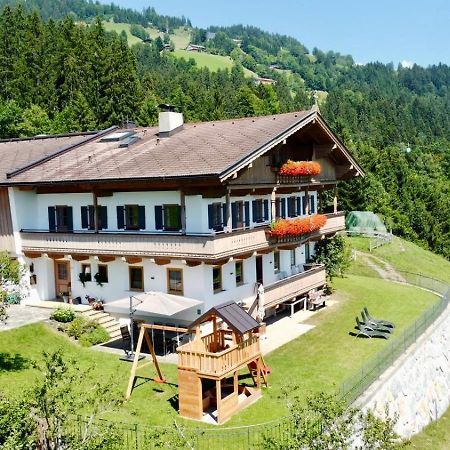 Franbichl Apartment Brixen im Thale Luaran gambar