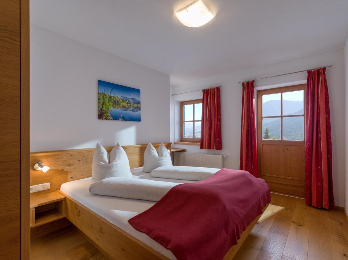 Franbichl Apartment Brixen im Thale Luaran gambar