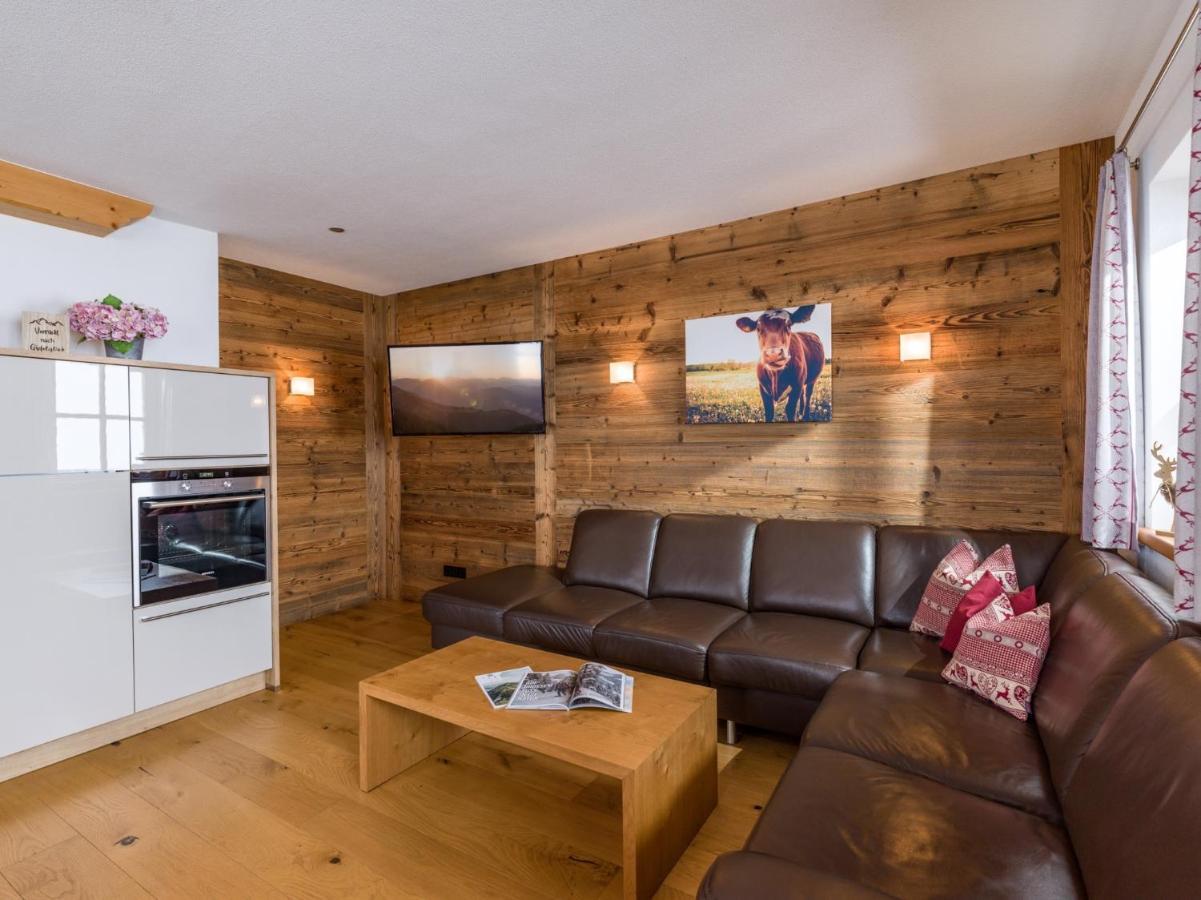 Franbichl Apartment Brixen im Thale Luaran gambar