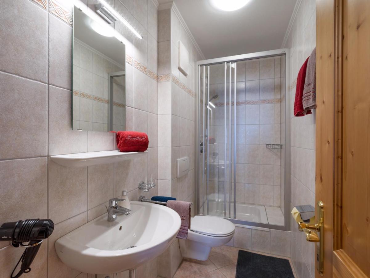 Franbichl Apartment Brixen im Thale Luaran gambar