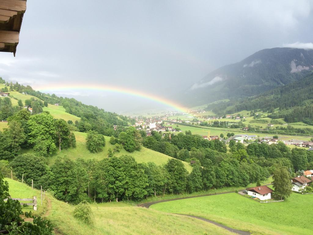 Franbichl Apartment Brixen im Thale Luaran gambar