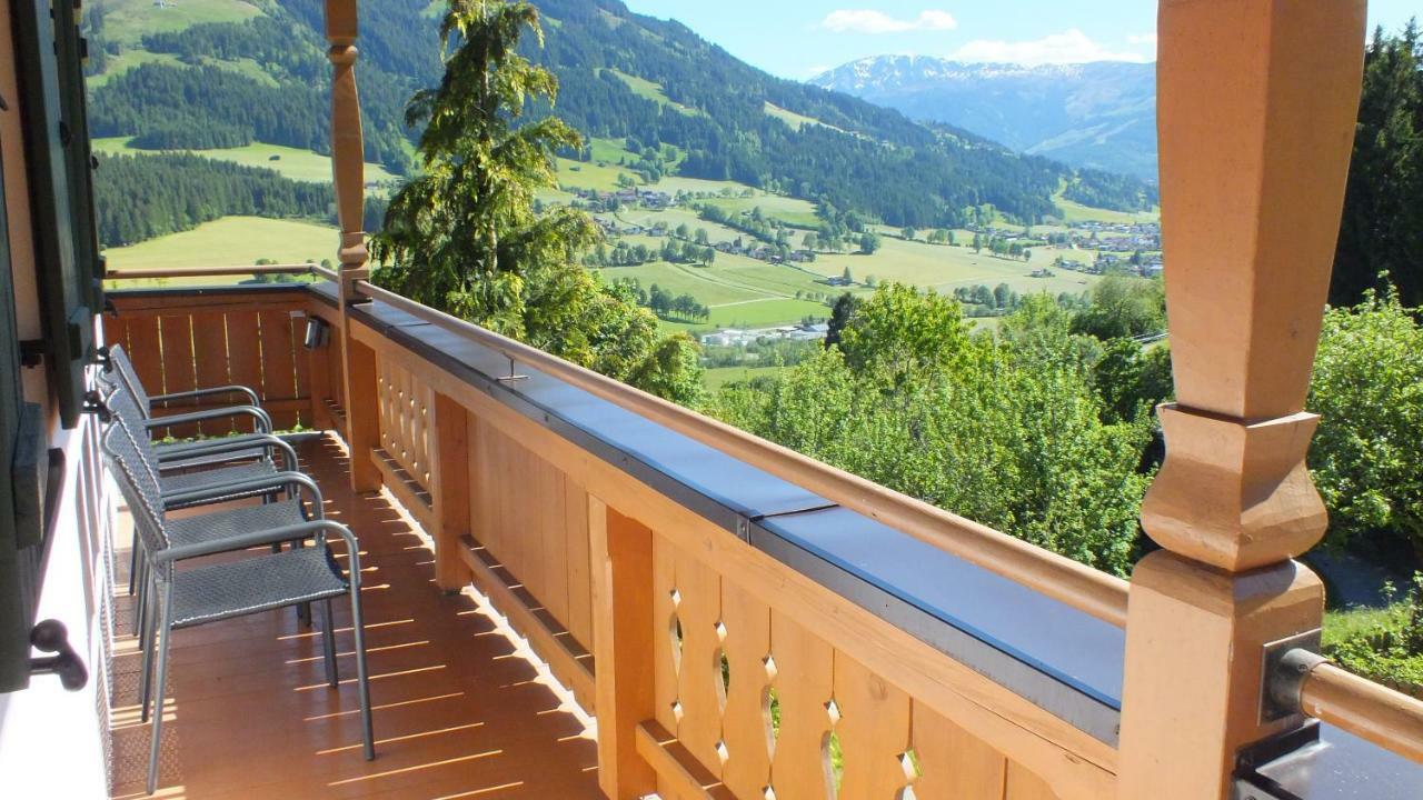 Franbichl Apartment Brixen im Thale Luaran gambar