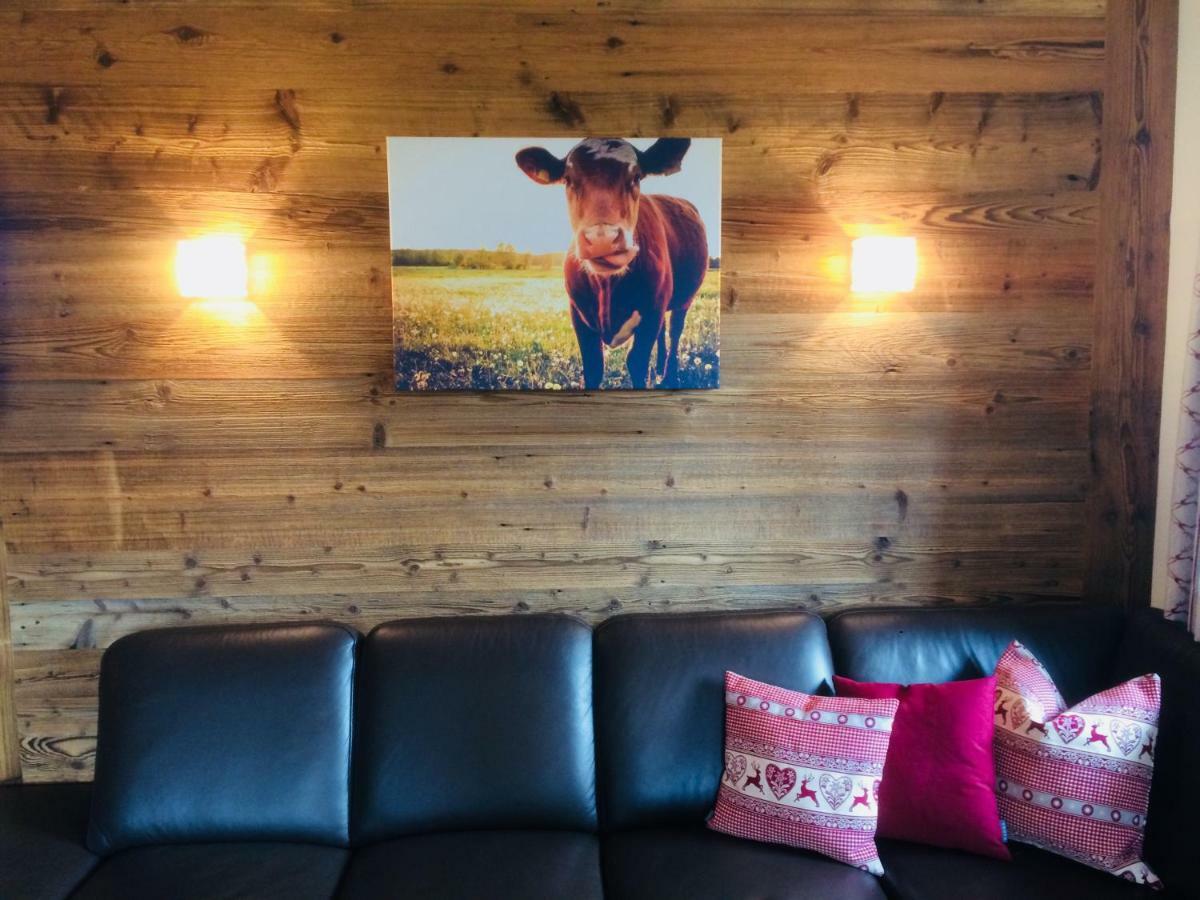 Franbichl Apartment Brixen im Thale Luaran gambar